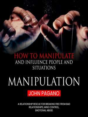 cover image of Manipulation